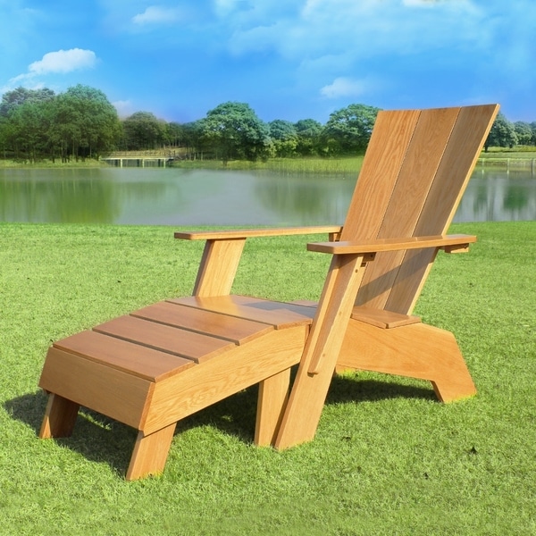 white oak adirondack chairs for sale