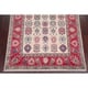 preview thumbnail 5 of 14, Oriental Kazak Pakistan Hand Knotted Wool Traditional Area Rug - 10'0" x 6'9"