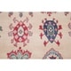 preview thumbnail 7 of 14, Oriental Kazak Pakistan Hand Knotted Wool Traditional Area Rug - 10'0" x 6'9"