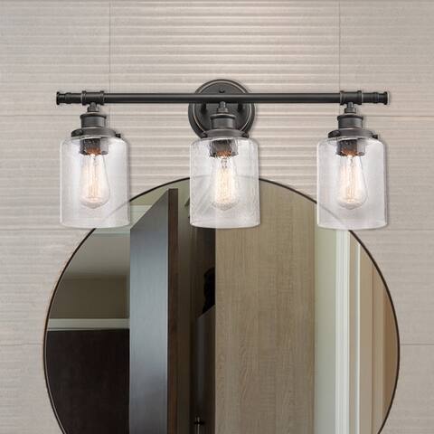 The Gray Barn Cymry 5-piece All-In-One Bronze Bathroom Set
