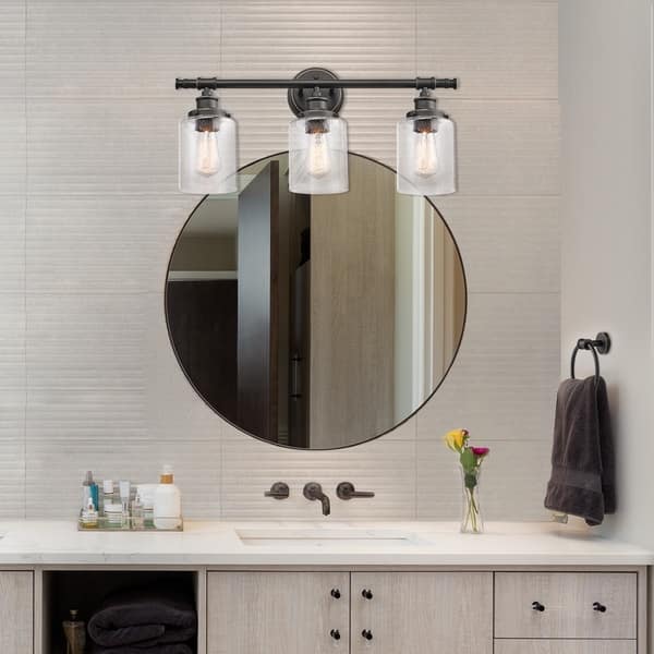 The Gray Barn Cymry 5 Piece All In One Bronze Bathroom Set 5 Piece All In One Bronze Bathroom Set