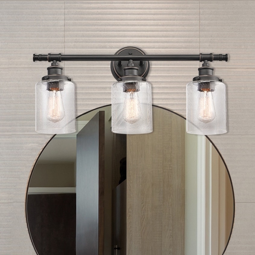 The Gray Barn Cymry 5 Piece All In One Bronze Bathroom Set 5 Piece All In One Bronze Bathroom Set