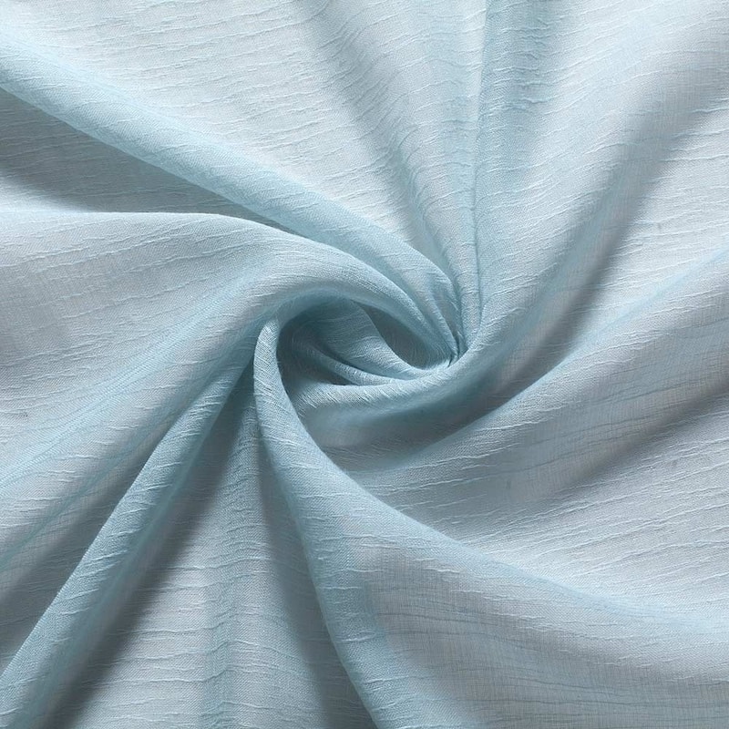 Porch & Den Carillion Semi-Sheer Jacquard Grommet Panel