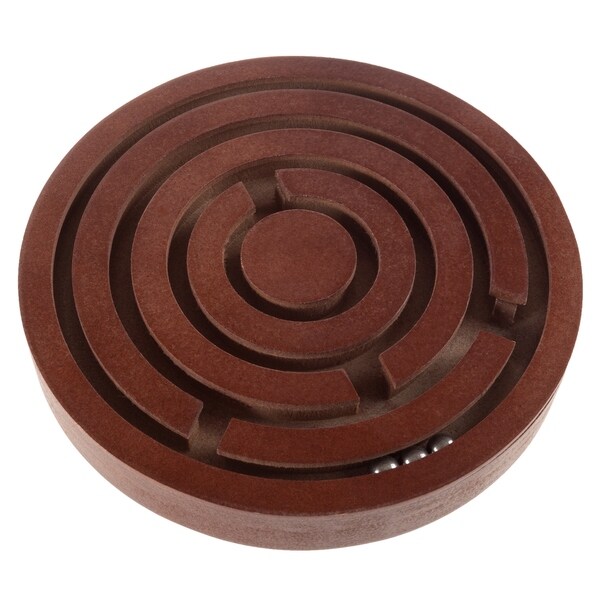 marble labyrinth game