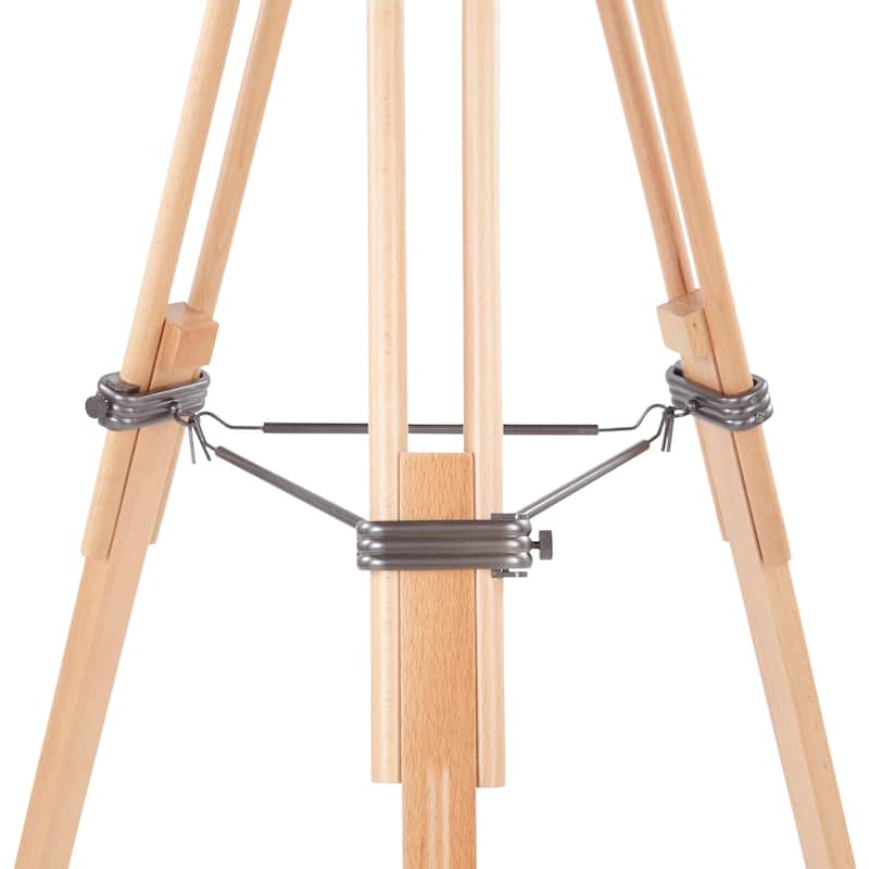 Carbon Loft Luschek Industrial Floor Lamp