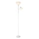 preview thumbnail 19 of 22, Porch & Den Caxton 72-inch Torchiere Floor Lamp with Adjustable Reading Light