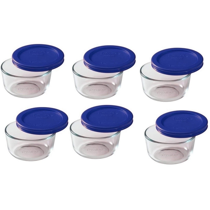 pyrex dishes with lids
