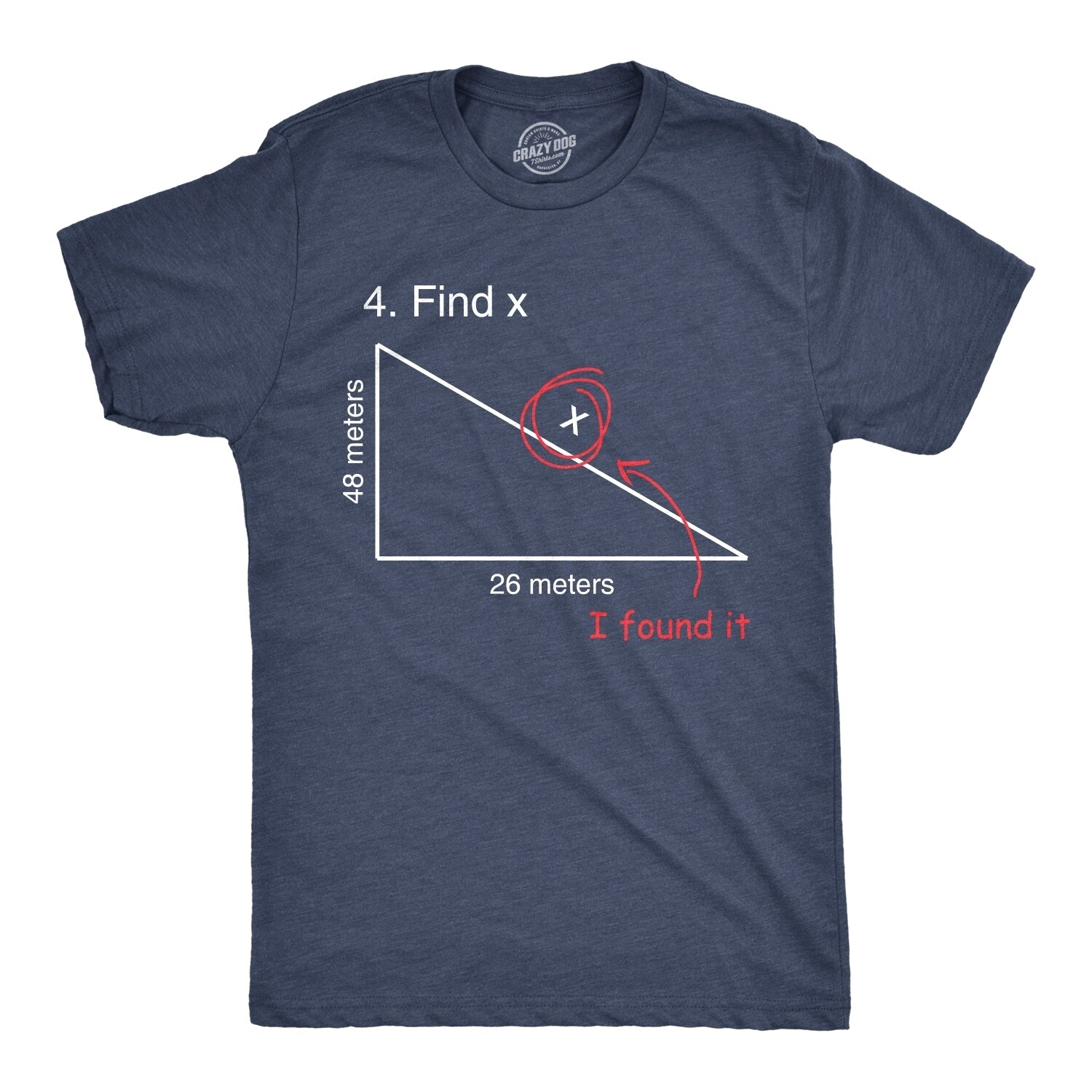 find xt shirt