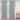 Superior Modern Jacquard Sand Semi-Sheer Window Curtain Panels - (Set of 2)