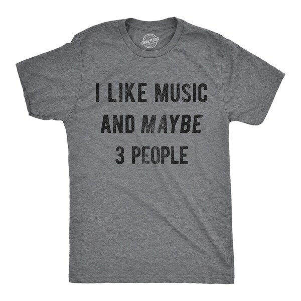 mens band tees