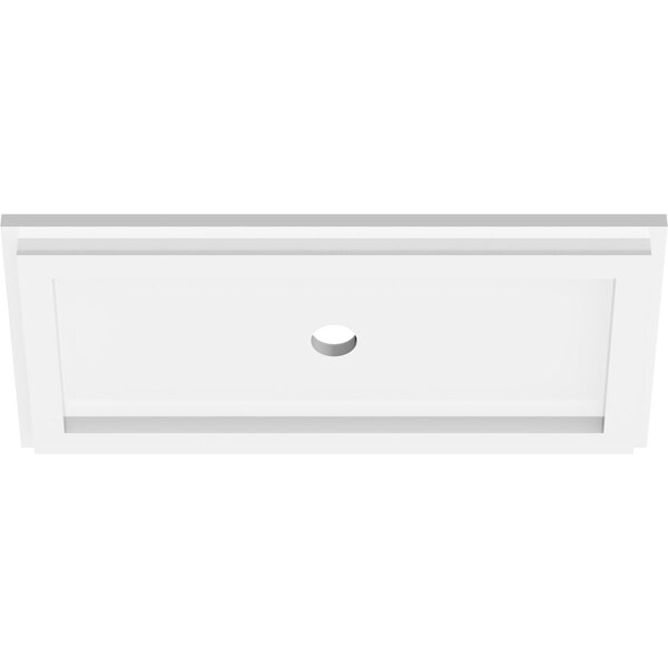 contemporary ceiling medallion