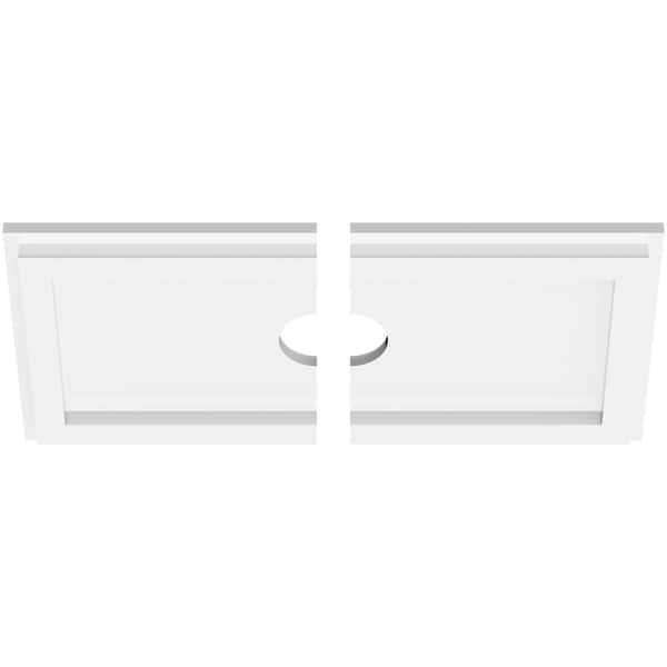 Shop Rectangle Architectural Grade Pvc Contemporary Ceiling