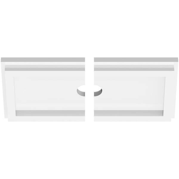 Shop Rectangle Architectural Grade Pvc Contemporary Ceiling