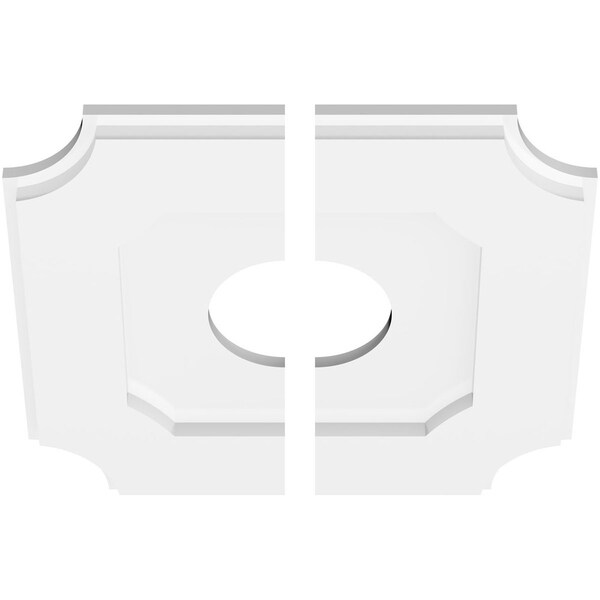 contemporary ceiling medallion