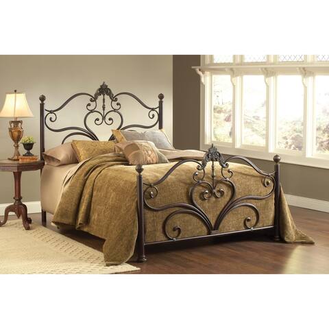 Newton Bed Set (Rails not included)