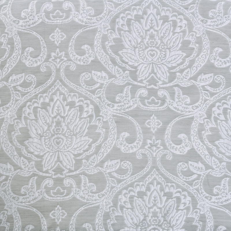 Superior Hinia Jacquard Grommet Curtain Panel (Set of 2)