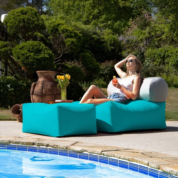 Sunbrella lounge chairs hot sale