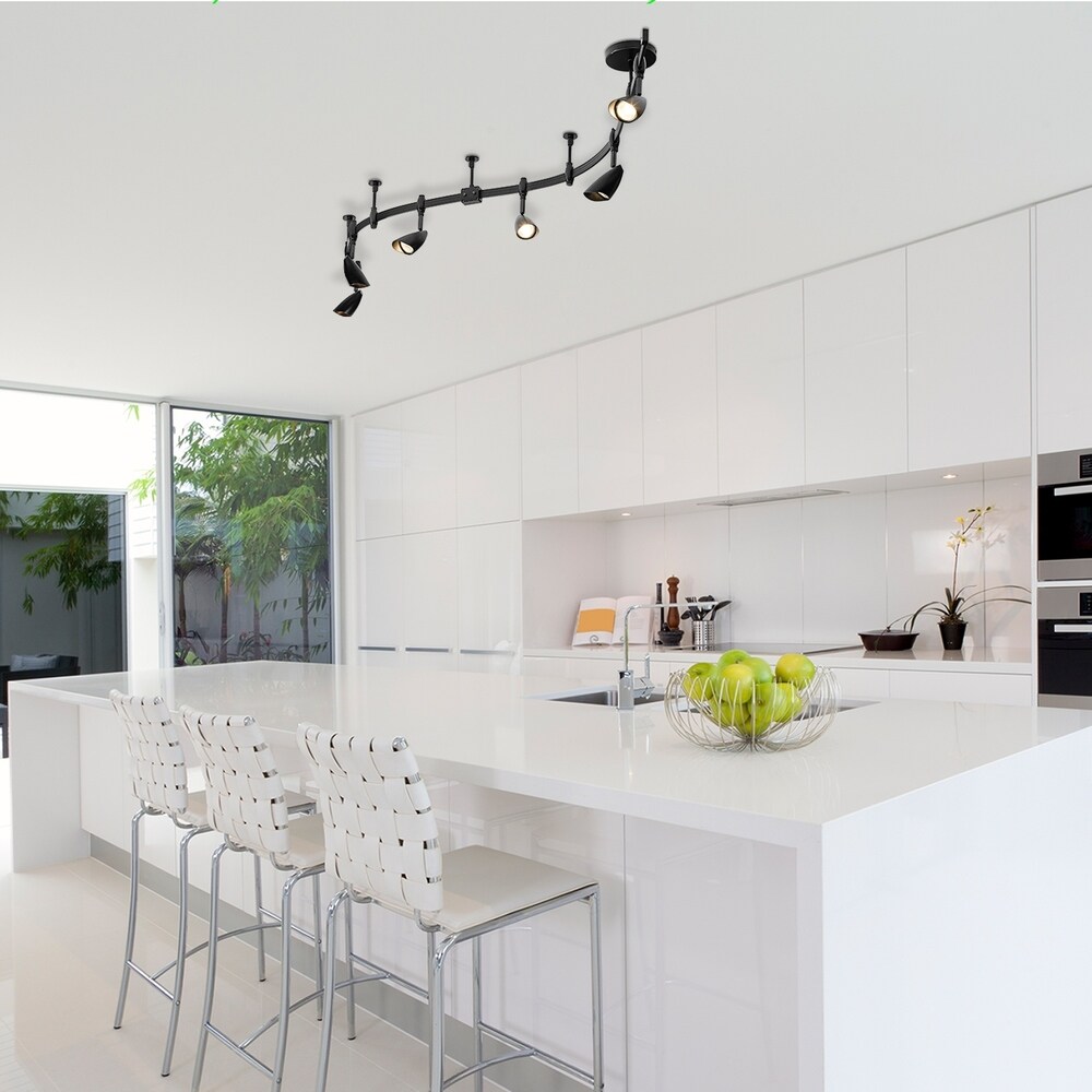 contemporary track lighting