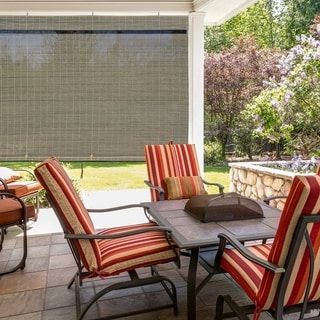 Alden Matchstick Cord-free Blinds