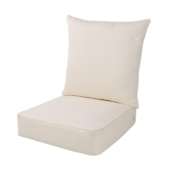 overstock outdoor deep seat cushions