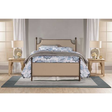 McArthur Upholstered Bed Set (Bed Frame Not Included)