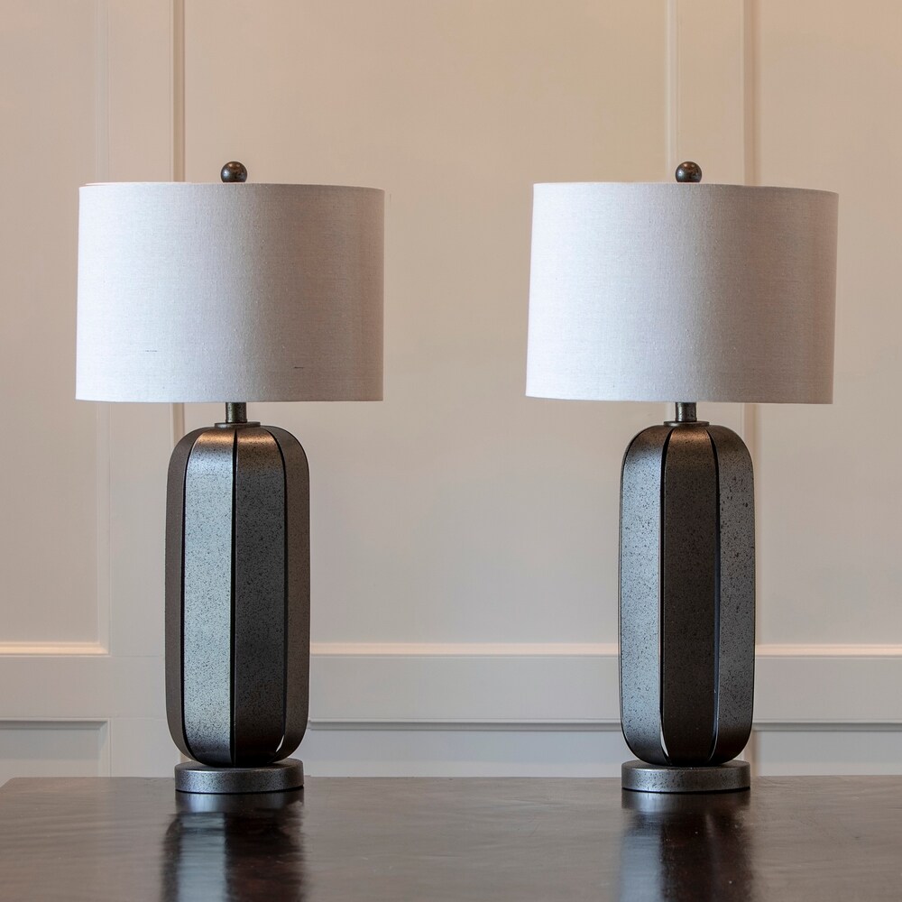 rustic lamp shades for table lamps