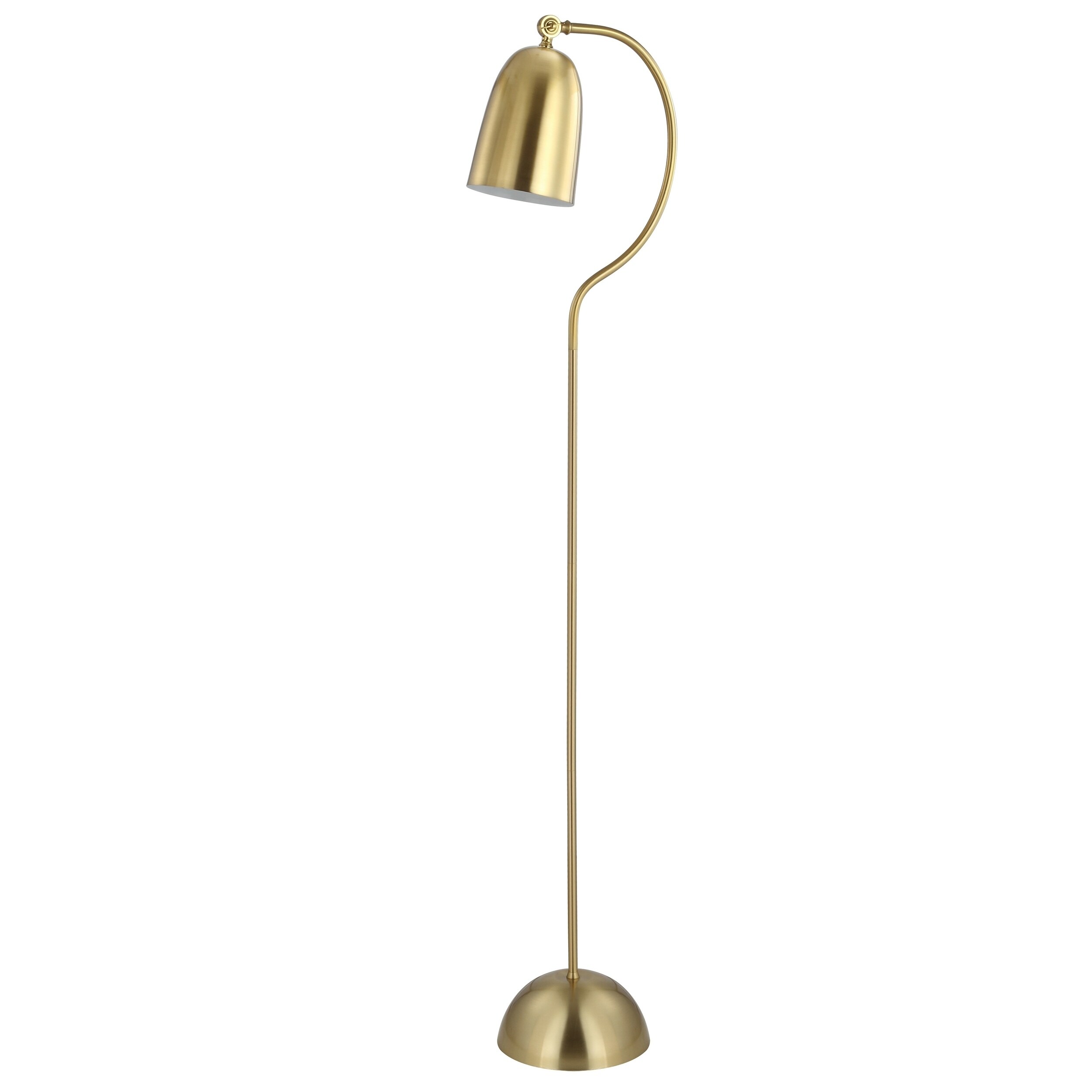 Safavieh Lighting 66 Inch Zeid Led Floor Lamp