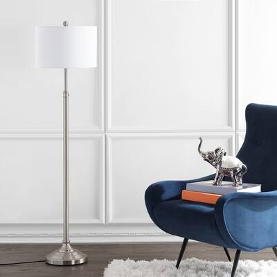Nickel Floor Lamps Find Great Lamps Lamp Shades Deals Shopping