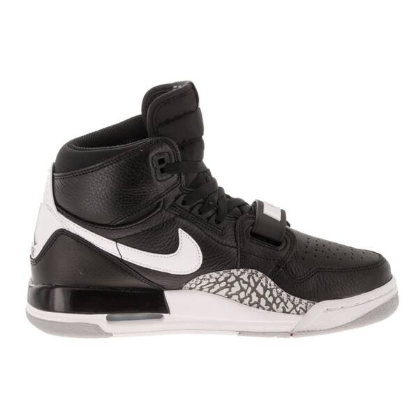 Shop Nike Jordan Kids Air Jordan Legacy 312 Gs Basketball Shoe