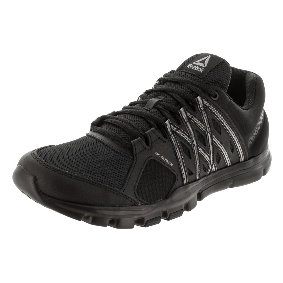 reebok men's yourflex train 7.0 lmt training shoe
