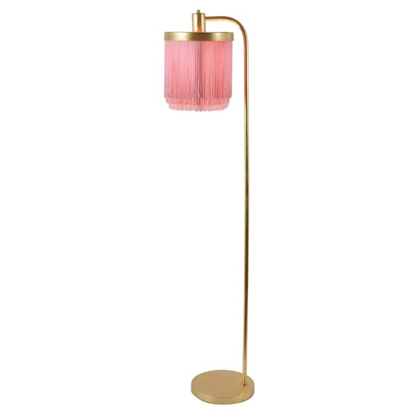 girly floor lamps
