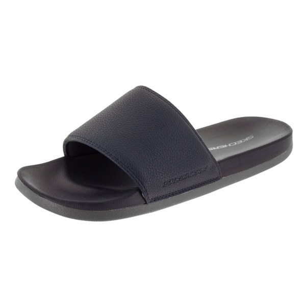 Shop Skechers  Men s Gambix  Sandal  Free Shipping On 