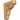 Olympic Craftsman Rough Sawn Bracket, Western Red Cedar