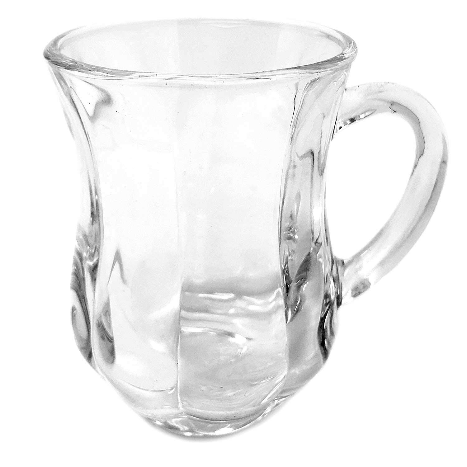 turkish style tea glass cup and