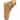 Thorton Craftsman Rough Sawn Bracket, Western Red Cedar