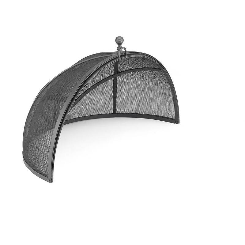 38" Extra Large Spark Screen with Lifter by Good Directions