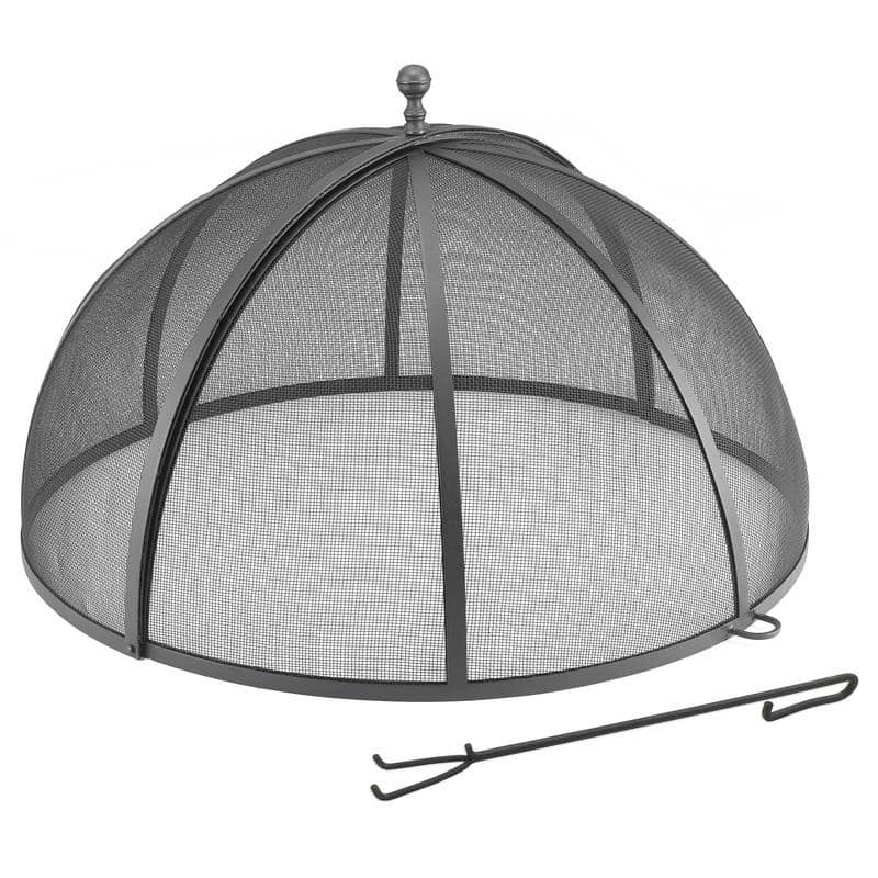 38" Extra Large Spark Screen with Lifter by Good Directions
