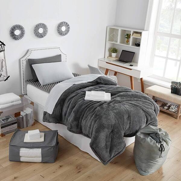Grey Twin Size Comforters and Sets - Bed Bath & Beyond