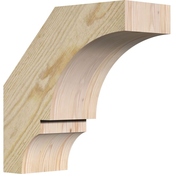 Balboa Rough Sawn Brace, Douglas Fir
