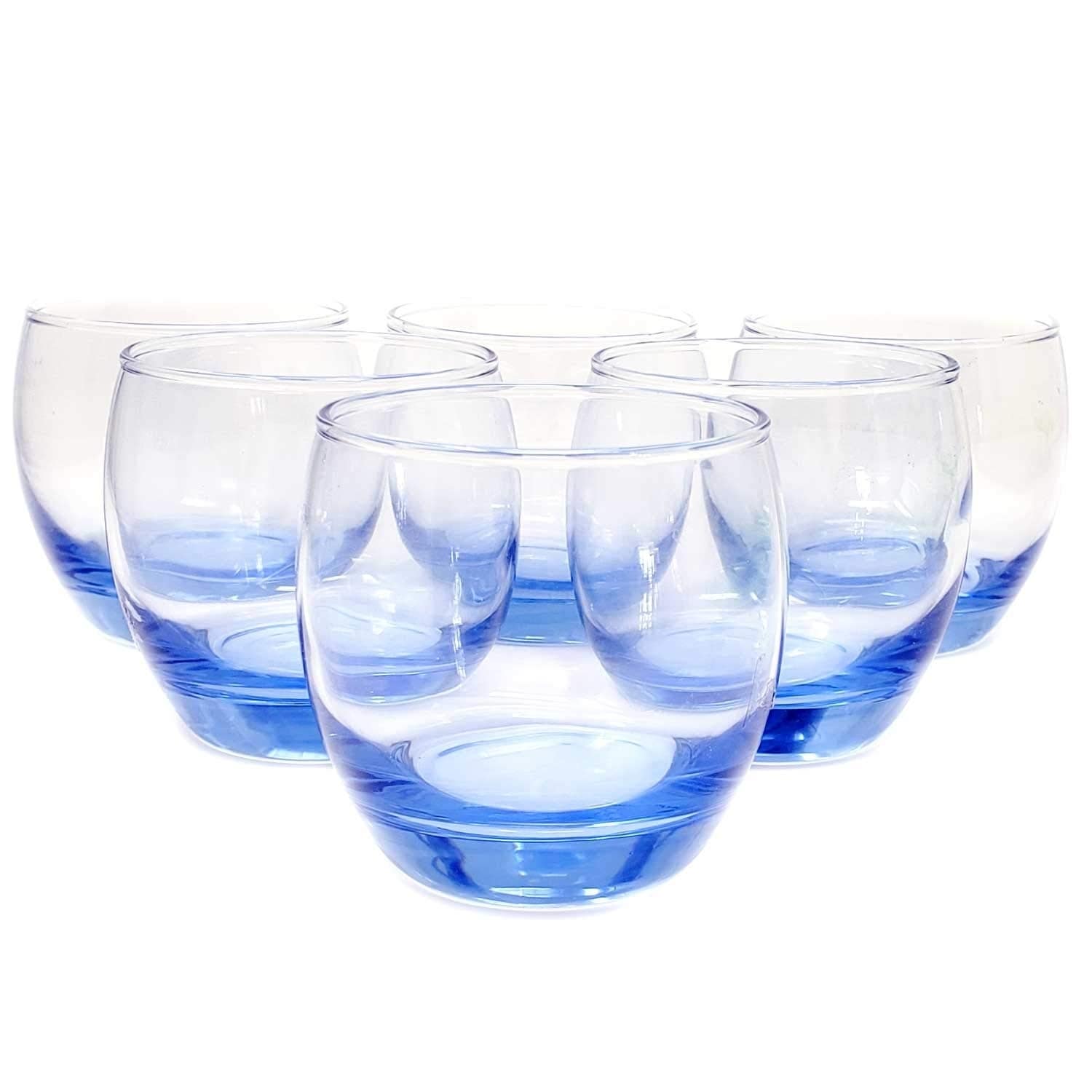 glass tumbler cups