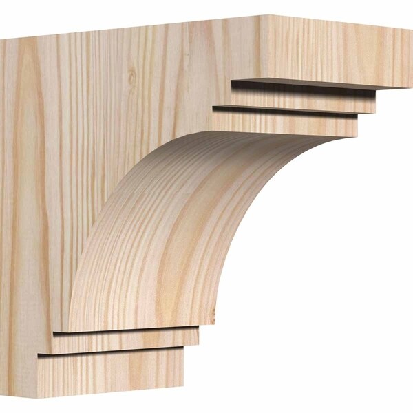 Pescadero Smooth Corbel, Douglas Fir