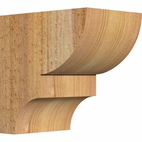 Ridgewood Rough Sawn Corbel, Western Red Cedar
