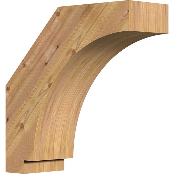 Imperial Smooth Brace, Western Red Cedar