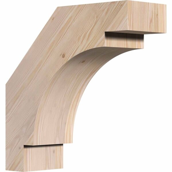 Merced Smooth Brace, Douglas Fir