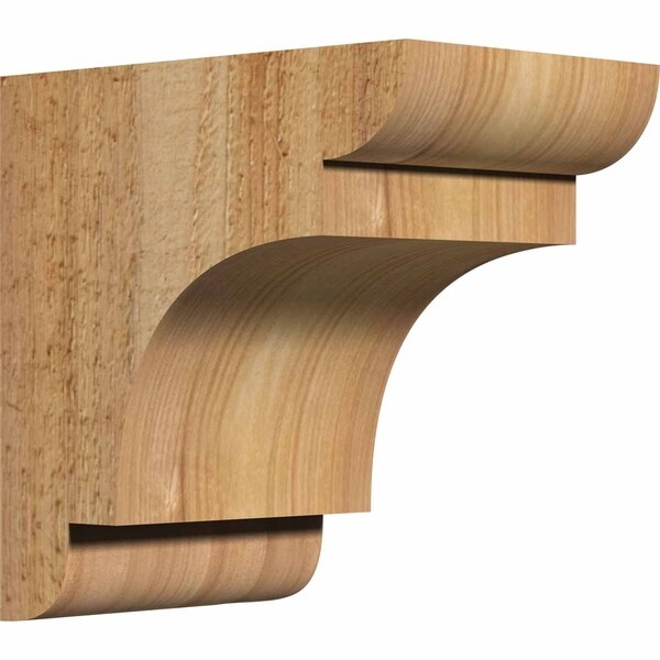 New Brighton Rough Sawn Corbel, Western Red Cedar