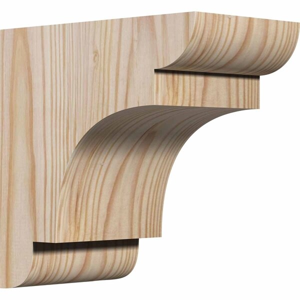 New Brighton Smooth Corbel, Douglas Fir