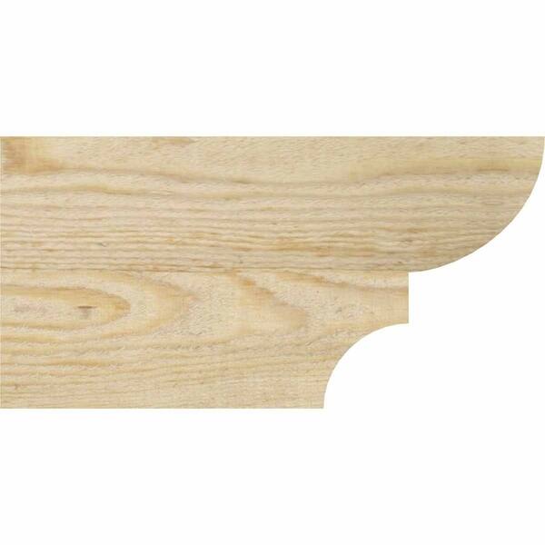 Shop Ridgewood Rough Sawn Rafter Tail Douglas Fir Free Shipping