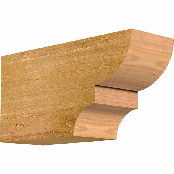 Ridgewood Rough Sawn Rafter Tail, Western Red Cedar