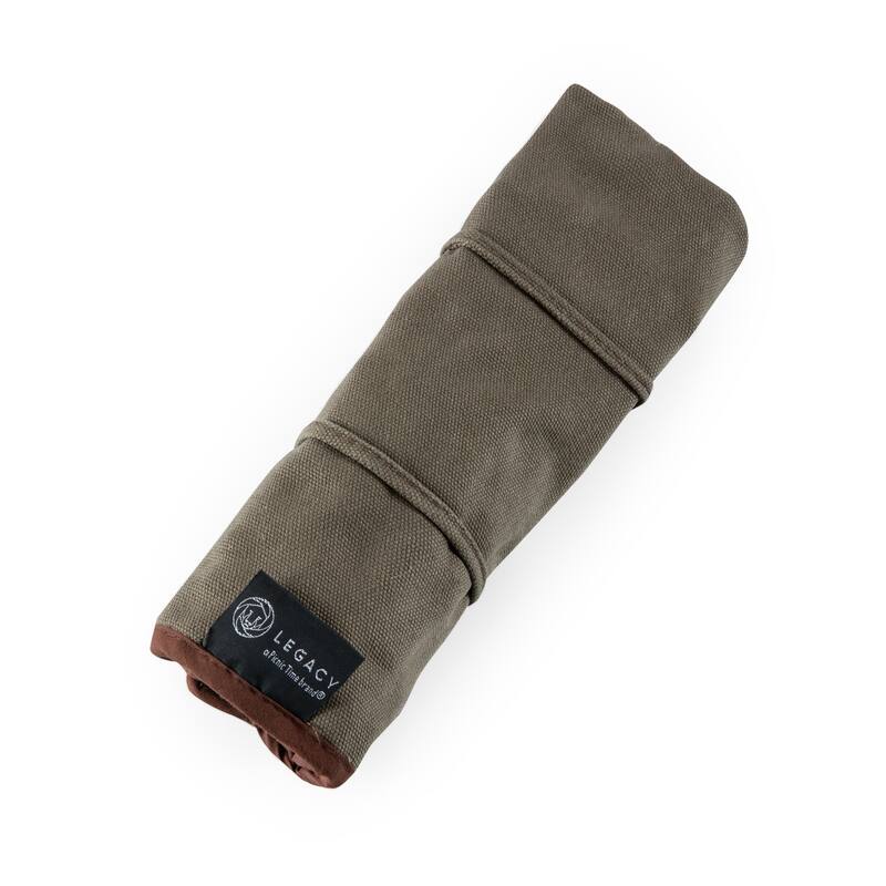 10piece Bar Tool Roll Up Kit, (Grey) Bed Bath & Beyond 28167148