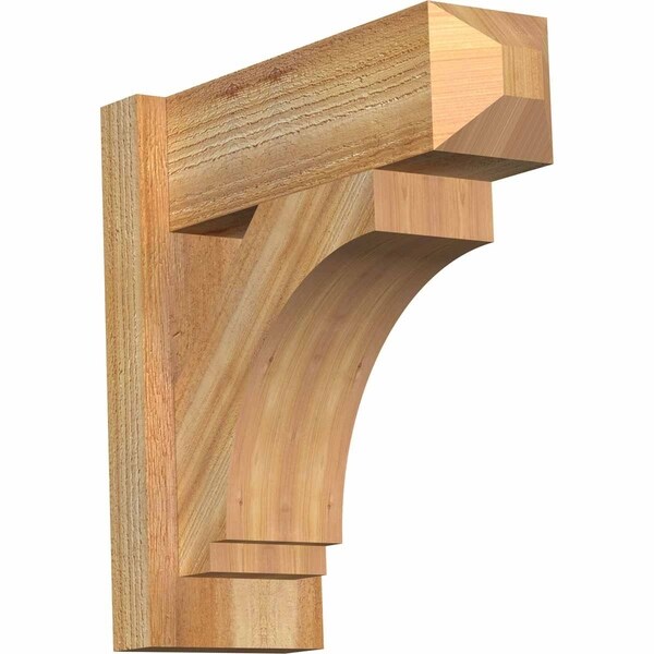 Imperial Rough Sawn Craftsman Outlooker, Western Red Cedar